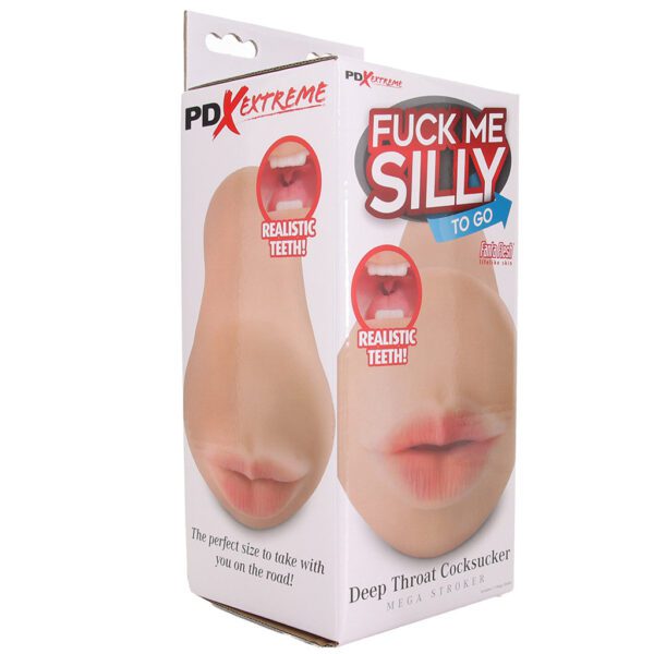 Deep Throat Cocksucker Mega Stroker - Image 6