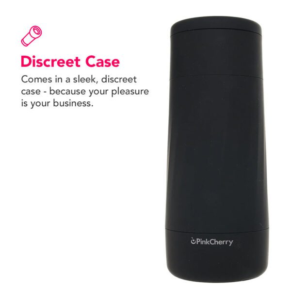 PinkCherry Realistic Discreet Male Stroker - Image 5