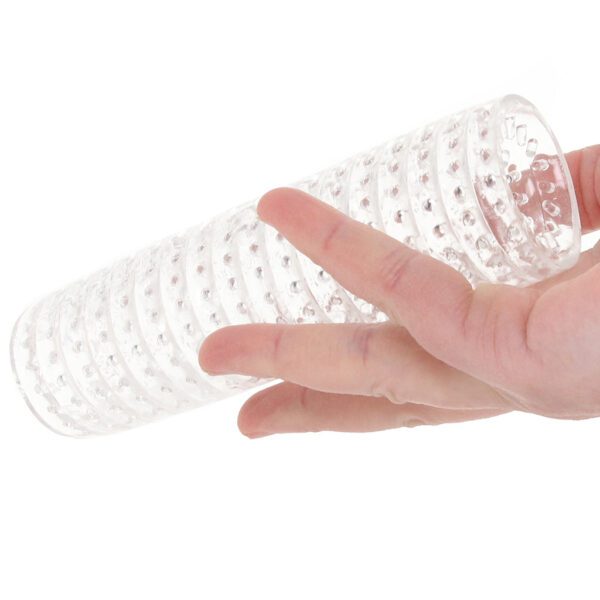 PinkCherry Dual Sensation Ultra Tight Stroker - Image 4
