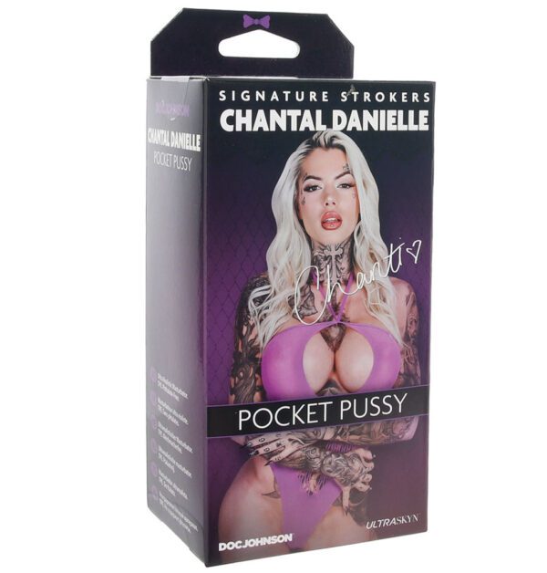 Chantal Danielle ULTRASKYN Pocket Pussy - Image 6