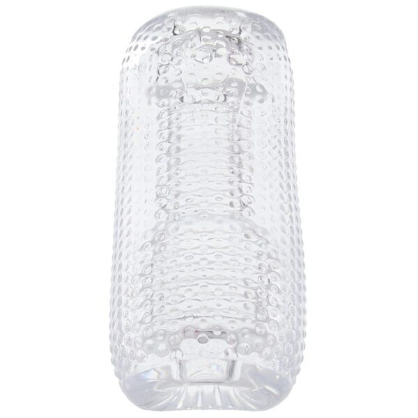 Royce Crystal Masturbator in Clear - Image 5