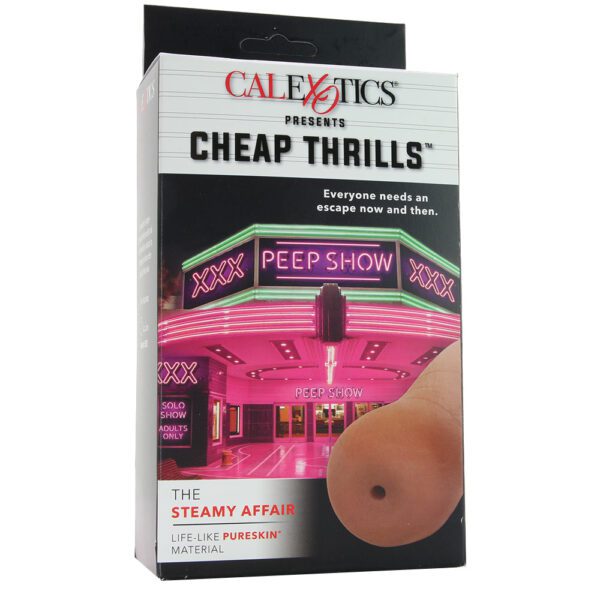 Cheap Thrills The Steamy Affair Pureskin Stroker - Image 6