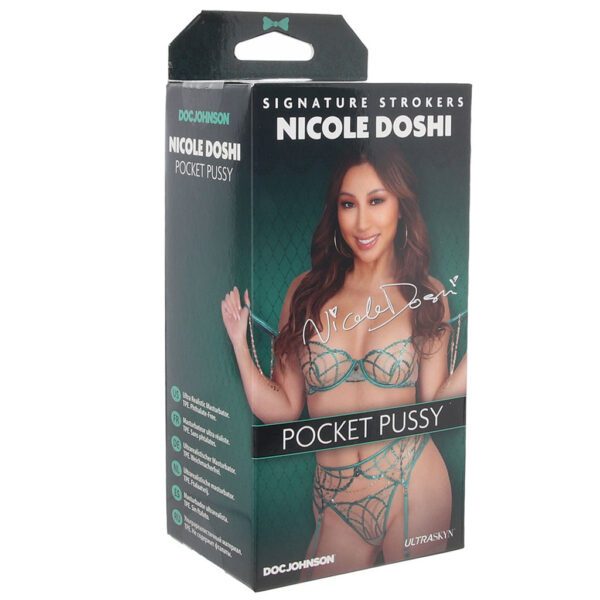 Nicole Doshi ULTRASKYN Pocket Pussy - Image 6