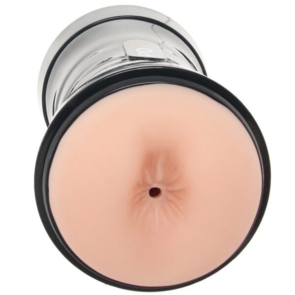 PDX Wet Pussies Super Flip-A-Pussy Over Stroker in Light - Image 2