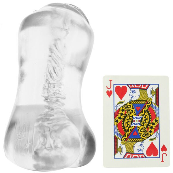 Stroke It Tight Pussy & Ass Magnifying Stroker - Image 4