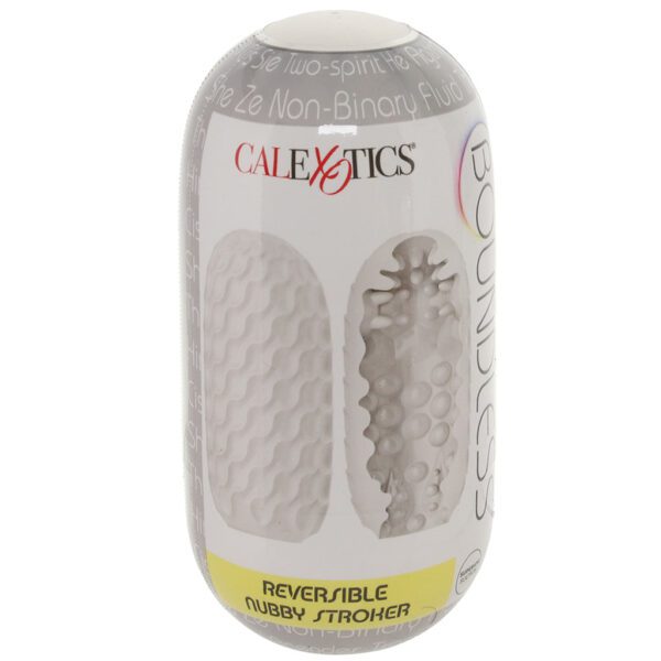 Boundless Reversible Ribbed Stroker - Image 6
