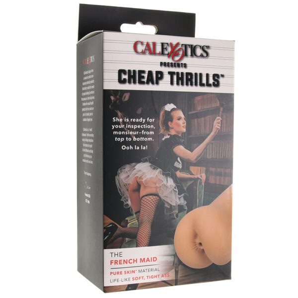 Cheap Thrills The French Maid Stroker - Image 9