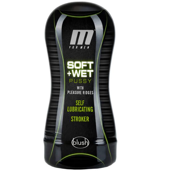 M For Men Soft + Wet Pussy in Pleasure Ridges - Image 6