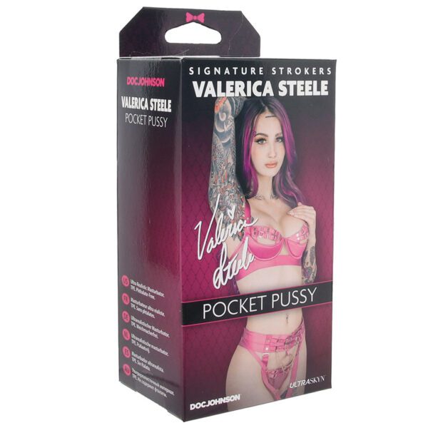 Valerica Steele ULTRASKYN Pocket Pussy - Image 6