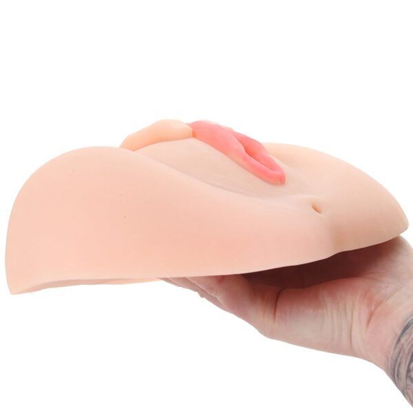 Zolo Spread It Vibrating Pussy And Ass Stroker - Image 4