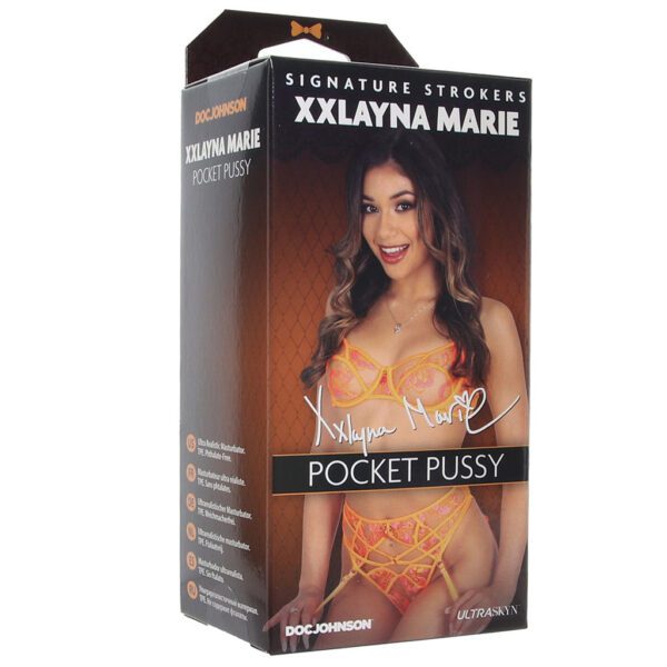Xxlayna Marie ULTRASKYN Pocket Pussy - Image 6
