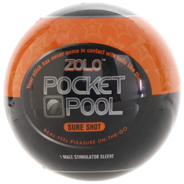 Pocket Pool Sure Shot Stroker - Image 6