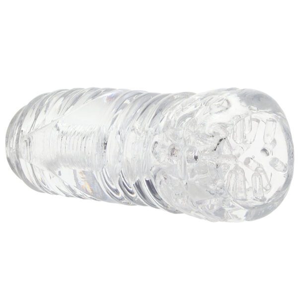 SONO No.68 Super Stretchable Stroker in Clear