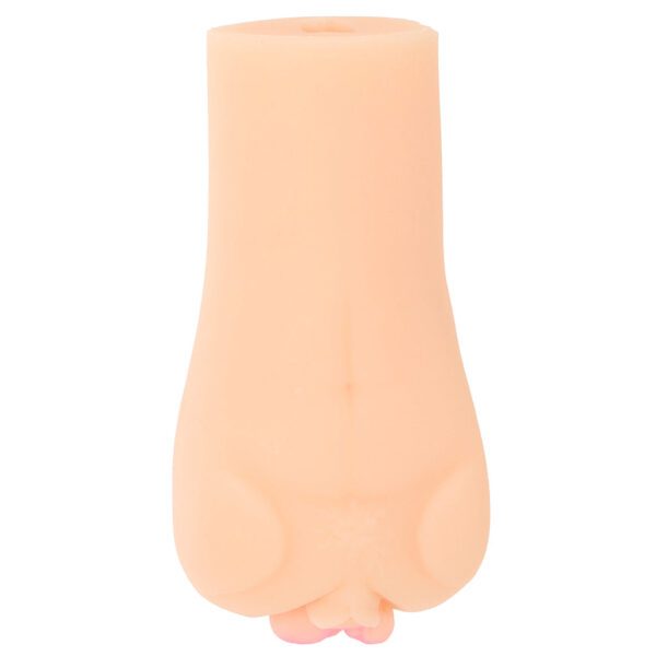 PinkCherry PureSkin Male Stroker in Ivory - Image 3
