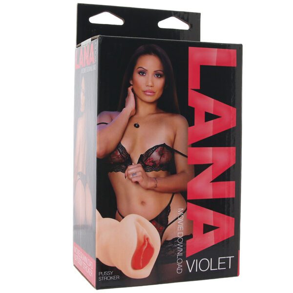 Lana Violet Pussy Stroker - Image 6