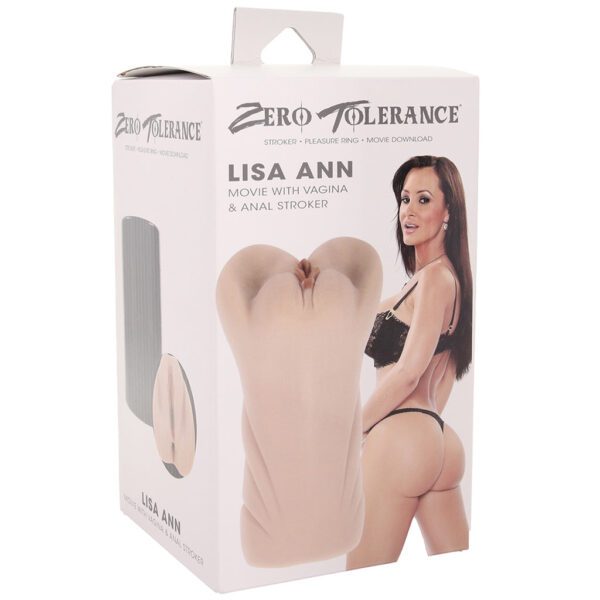 Zero Tolerance Lisa Ann Vagina & Ass Stroker - Image 6