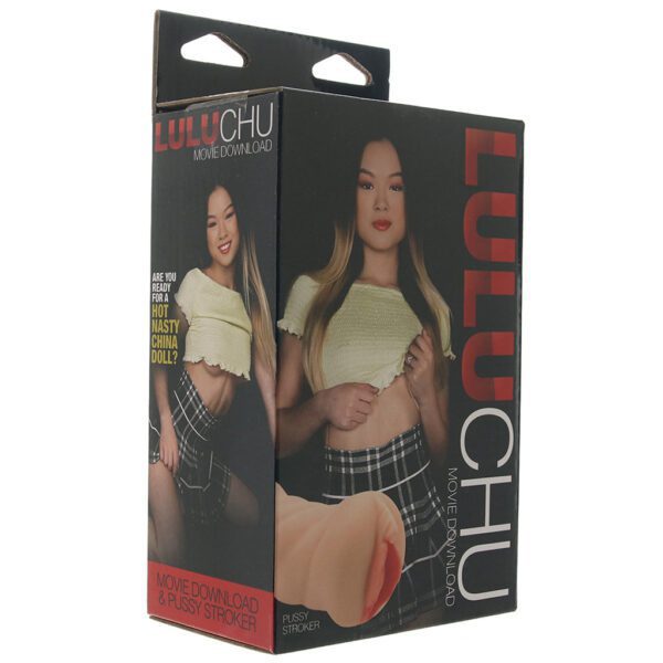 Lulu Chu Pussy Stroker - Image 6