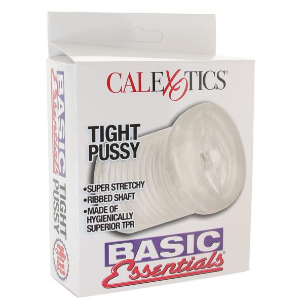 Basic Essentials Tight Pussy Masturbator - Image 6