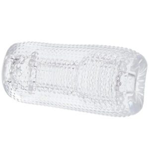 Royce Crystal Masturbator in Clear