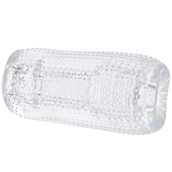 Royce Crystal Masturbator in Clear