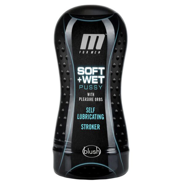 M For Men Soft + Wet Pussy in Pleasure Orbs - Image 6