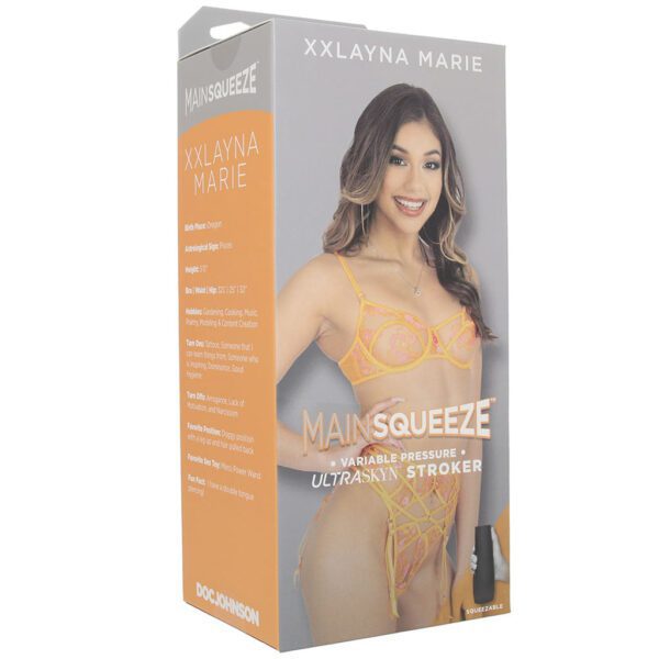 Main Squeeze Xxlayna Marie ULTRASKYN Stroker - Image 6