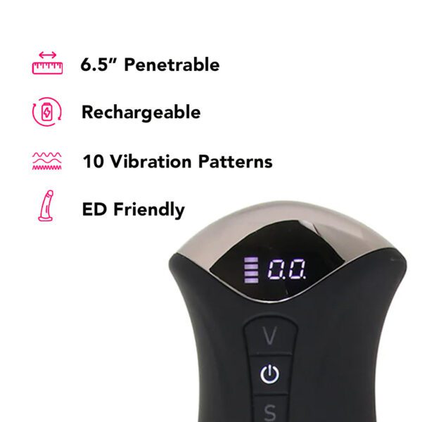 PDX Elite Fap-O-Matic Pro XL Suction Stroker in Light - Image 7