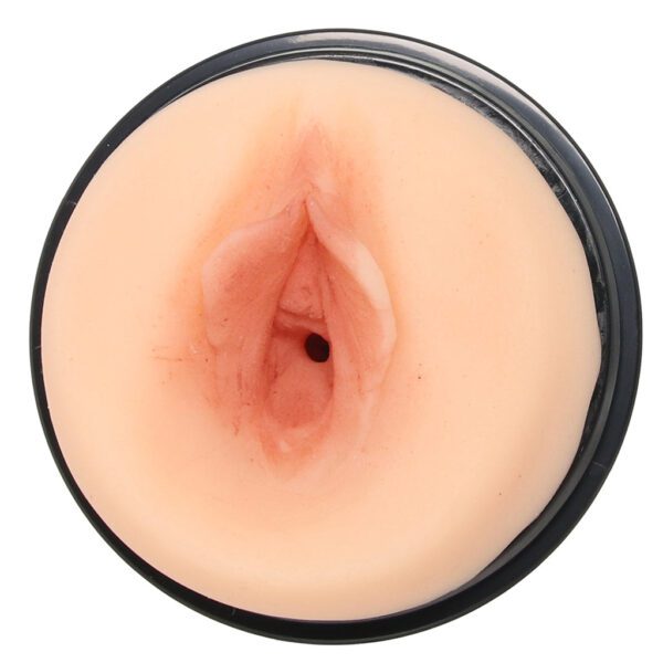 PDX Wet Pussies Super Juicy Snatch Stroker in Light - Image 2