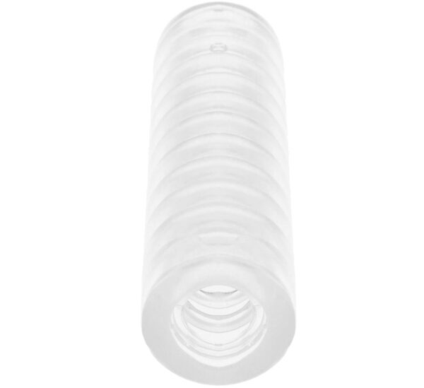Rize Ribz Self Lubricating Stroker in Glow in the Dark - Image 3