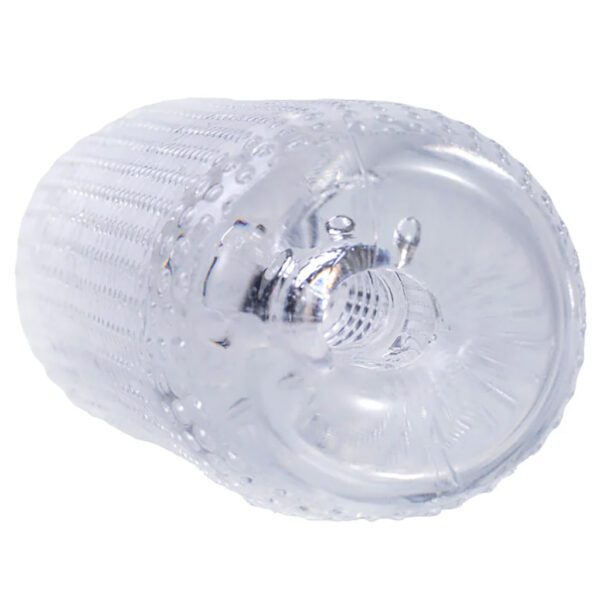 Royce Crystal Masturbator in Clear - Image 2