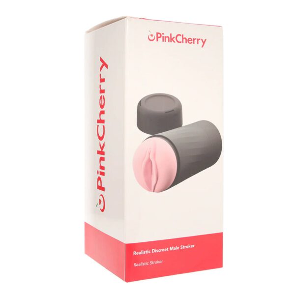 PinkCherry Realistic Discreet Male Stroker - Image 7