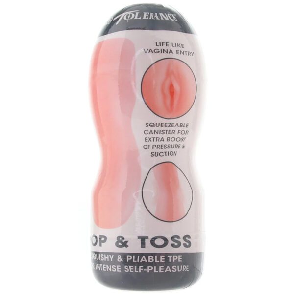 Zero Tolerance Pop & Toss Pocket Stroker - Image 9