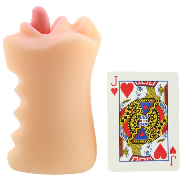 Zero Tolerance Real Mouth Stroker - Image 4