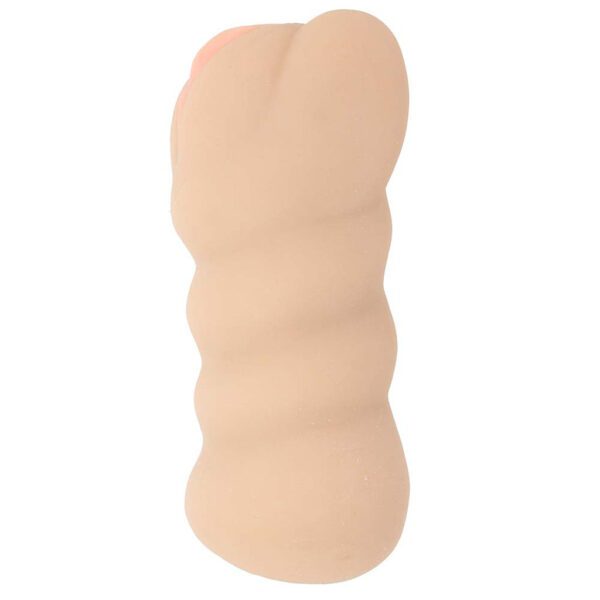 Cheap Thrills The Three-Way Pure Skin Stroker - Image 5