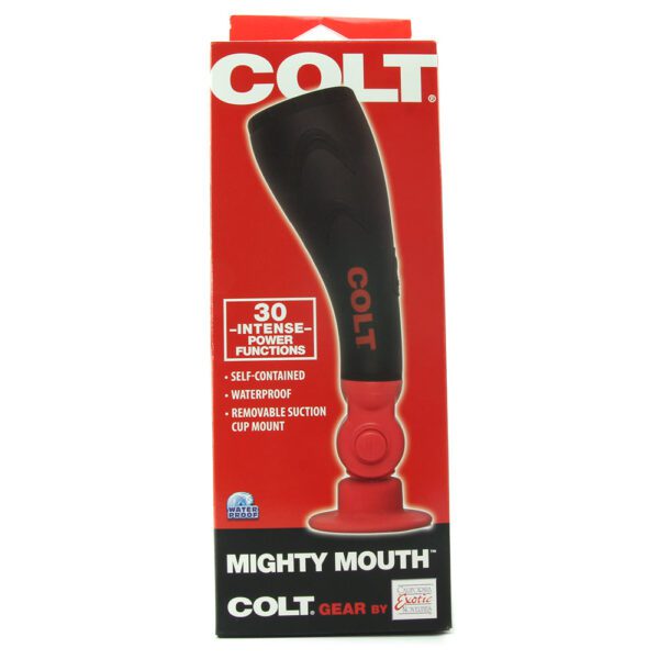 Colt Mighty Mouth 30 Function Masturbator - Image 6