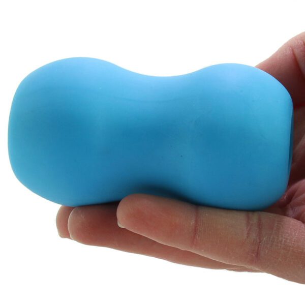 Mini Double Bubble Stroker in Blue - Image 4