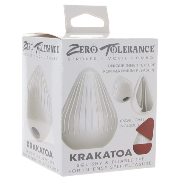 Krakatoa Volcano Travel Stroker - Image 6