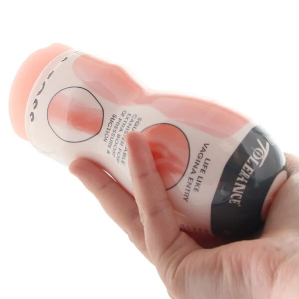 Zero Tolerance Pop & Toss Pocket Stroker - Image 4