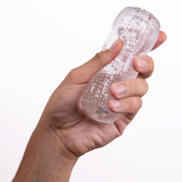 Royce Crystal Masturbator in Clear - Image 6