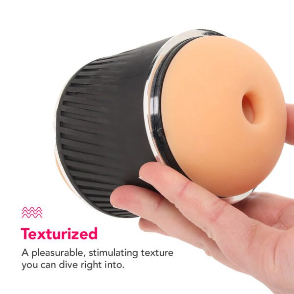 PinkCherry Realistic Dual Ended Stroker - Image 4