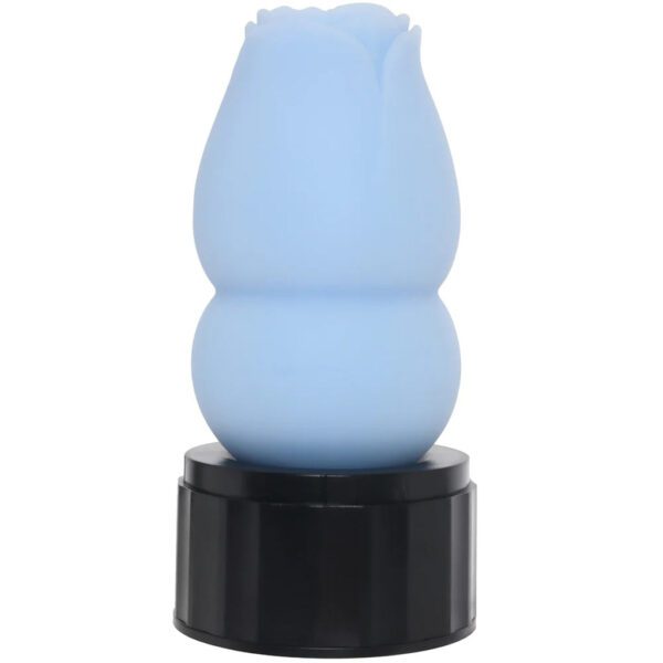 Delite Heated Rose Masturbator - Image 3