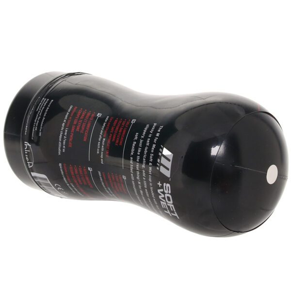M For Men Soft + Wet Pussy in Pleasure Ridges & Orbs - Image 5