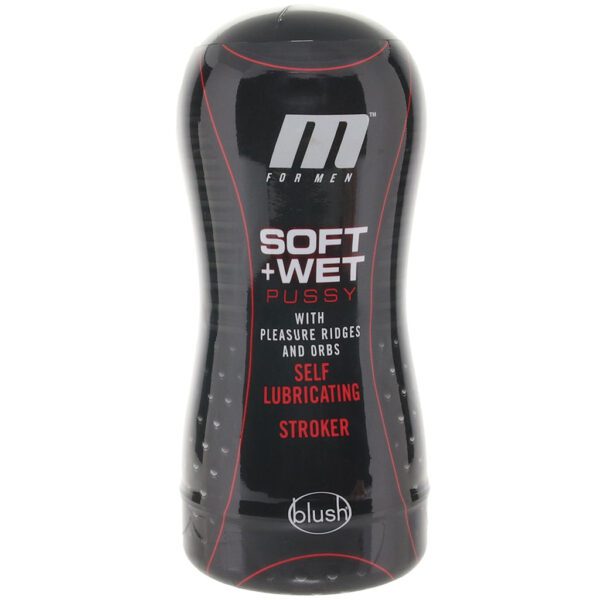 M For Men Soft + Wet Pussy in Pleasure Ridges & Orbs - Image 6