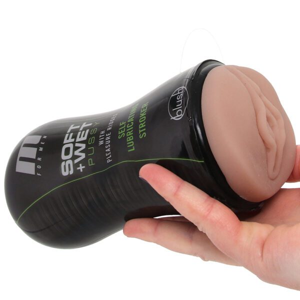 M For Men Soft + Wet Pussy in Pleasure Ridges - Image 4