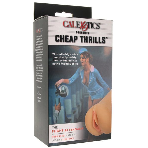Cheap Thrills The Flight Attendant Stroker - Image 6