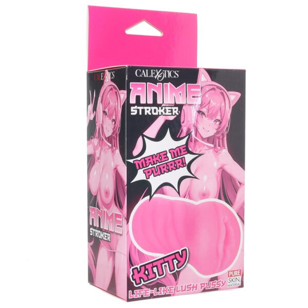 Anime Kitty Pussy Stroker - Image 6