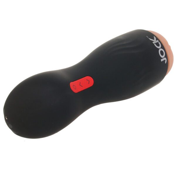 Jock Sucking & Vibrating Pussy Masturbator - Image 5