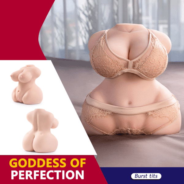 Florence(For EU Customers): 12.1lb Small Sex Doll for Beginners - Image 4