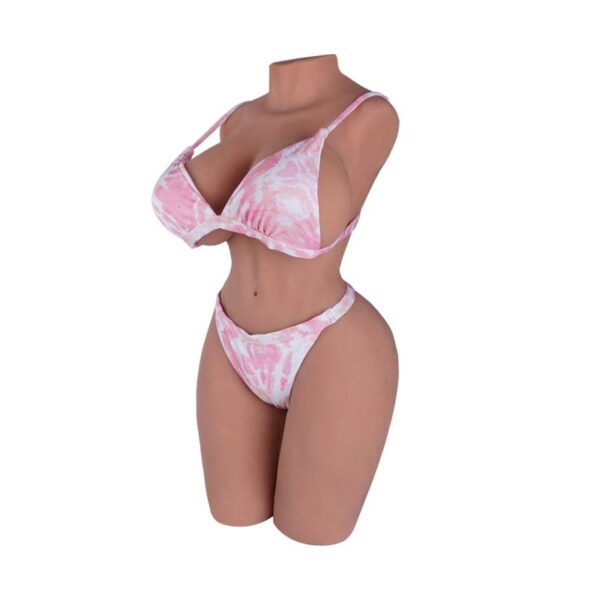 T615-40.3LB Monica 2.0 Best Hentai Sex Doll Torso for Breast Fun丨Tantaly - Image 18