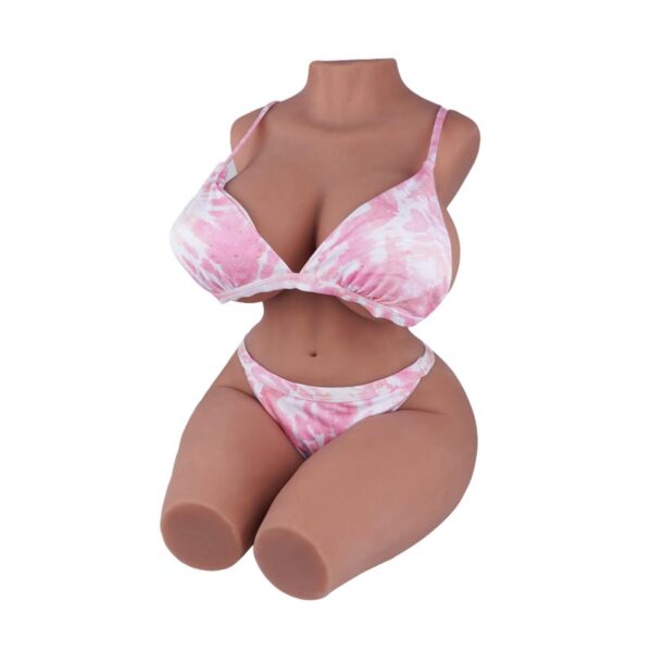 T615-40.3LB Monica 2.0 Best Hentai Sex Doll Torso for Breast Fun丨Tantaly - Image 20